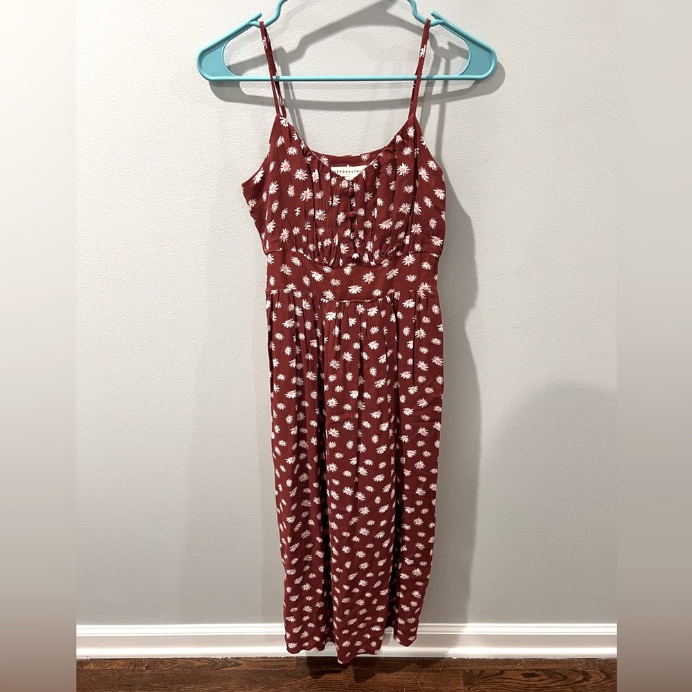 Aeropostale Floral Summer Dress